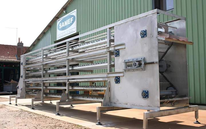 Maintenance préventive industrielle Argentan