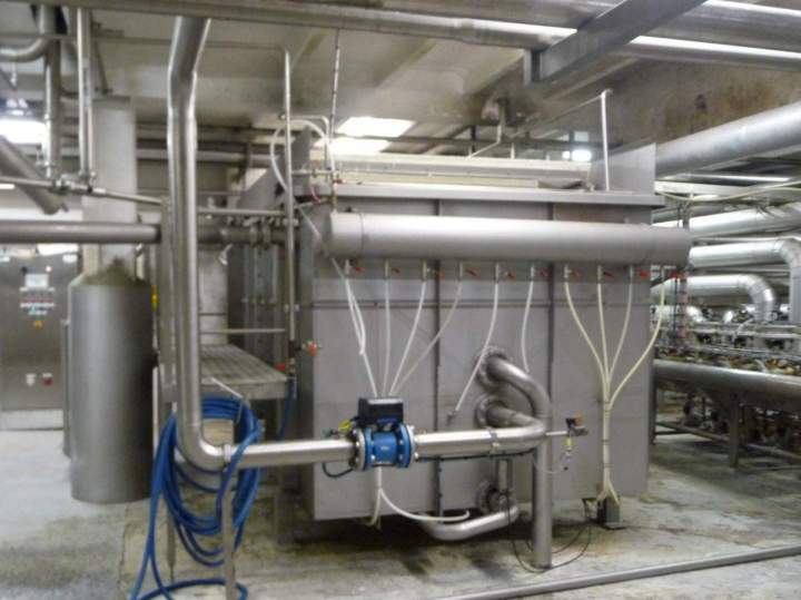 Tolerie/Chaudronnerie Argentan