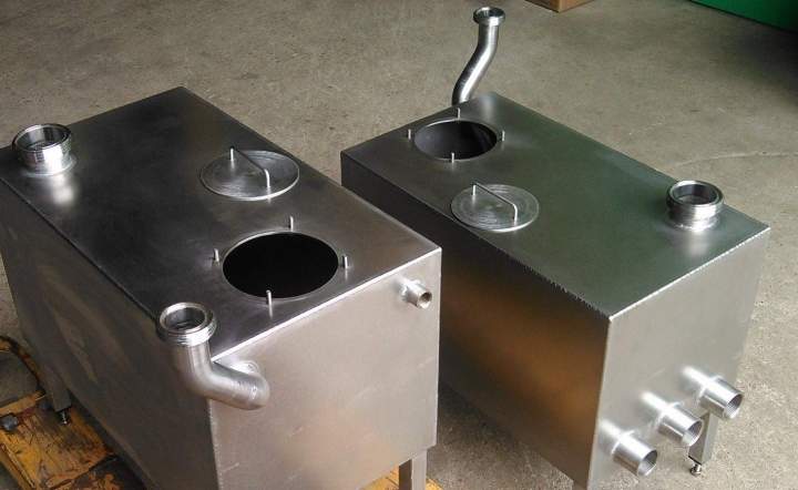 Tolerie/Chaudronnerie Argentan