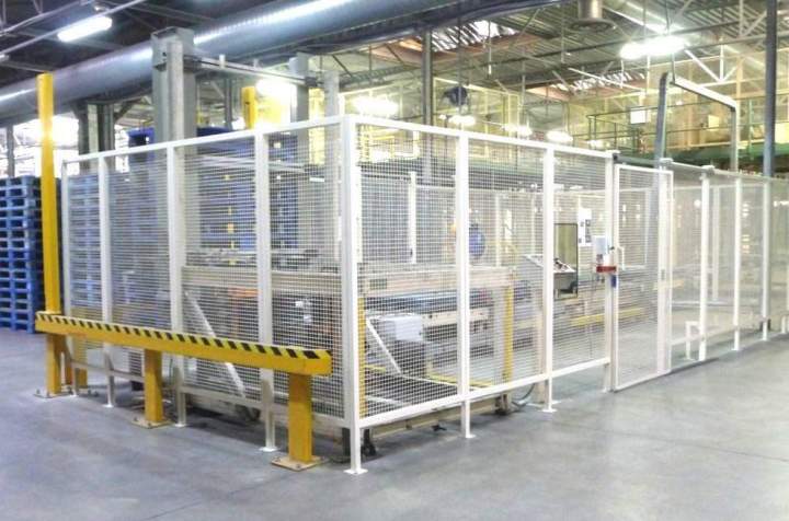 Conception de structures en tôlerie et chaudronnerie Argentan