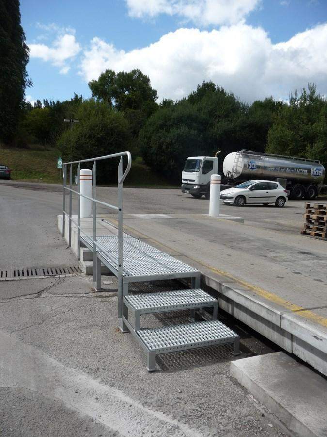 Conception de structures en tôlerie et chaudronnerie Argentan