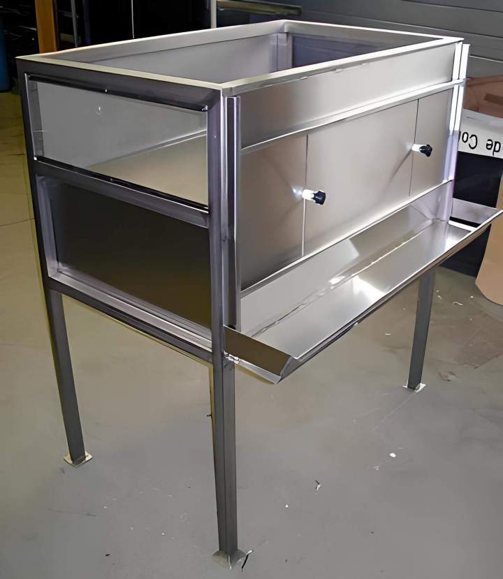 Tolerie/Chaudronnerie Argentan