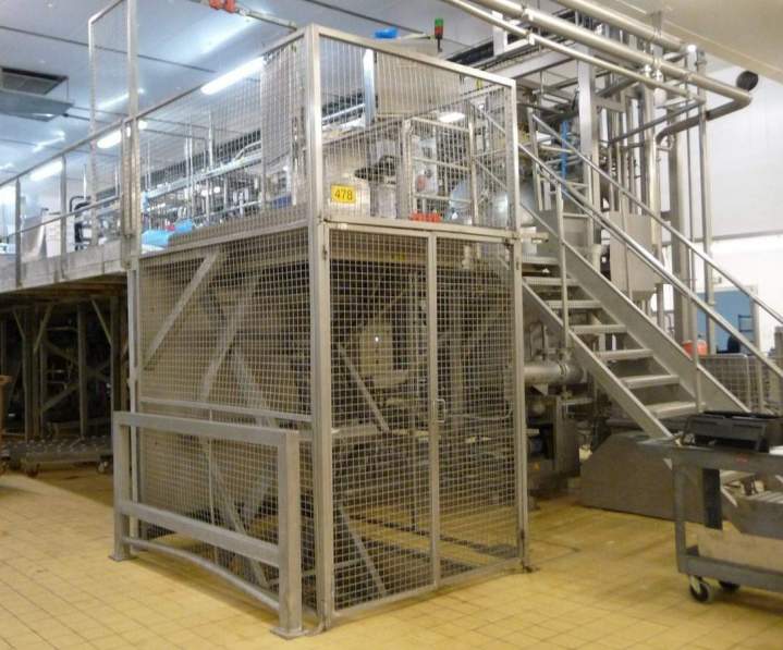 Conception de structures en tôlerie et chaudronnerie Argentan