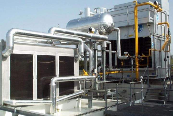 Tuyauterie industrielle Argentan