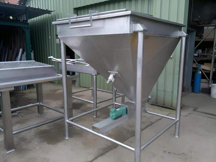 Tolerie/Chaudronnerie Argentan