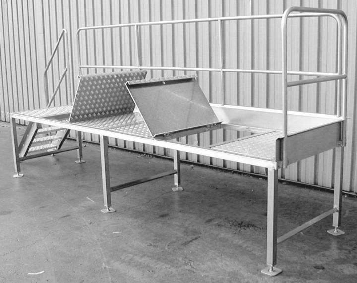 Conception de structures en tôlerie et chaudronnerie Argentan