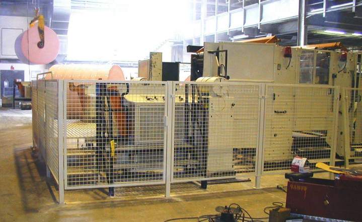 Conception de structures en tôlerie et chaudronnerie Argentan