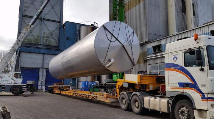 Tolerie/Chaudronnerie Argentan