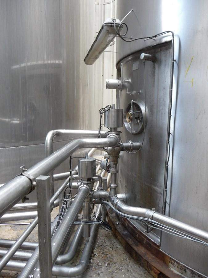 Tuyauterie industrielle Argentan