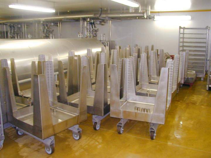 Tolerie/Chaudronnerie Argentan