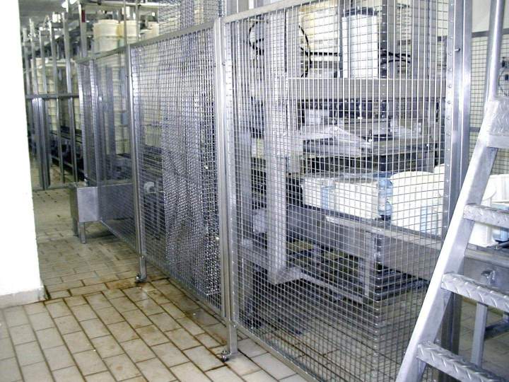 Conception de structures en tôlerie et chaudronnerie Argentan