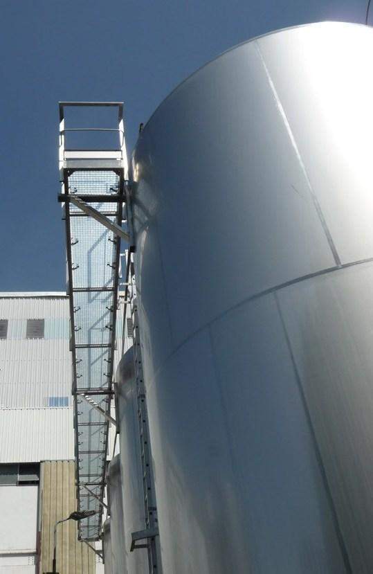 Conception de structures en tôlerie et chaudronnerie Argentan