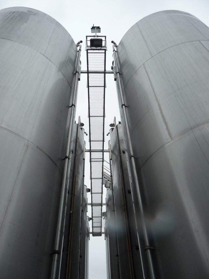 Conception de structures en tôlerie et chaudronnerie Argentan